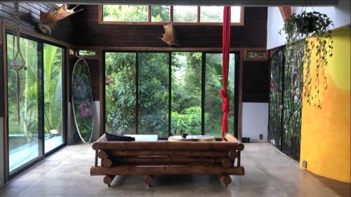 Montezuma Casa | Private Home in Montezuma with Ocean View