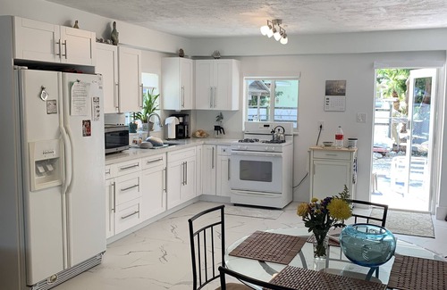 Anglers Park Casa | Casa privada con acceso a la playa, en los más hermosos cayos de Florida