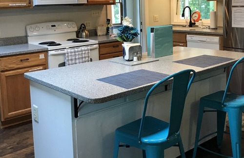 Boiling Springs Casa | Private Home Near Children's Lake