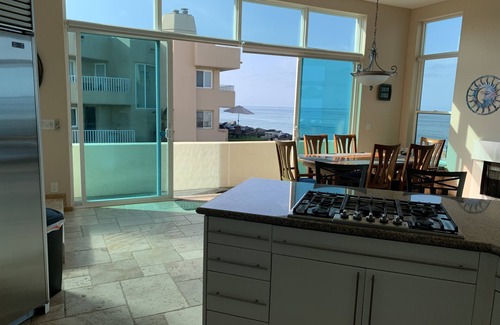 South Oceanside Casa | HABITACIÓN INDEPENDIENTE 3BR - EN LA PLAYA - AMPLIA - BIEN NOMBRADA - DORMIR 10-11