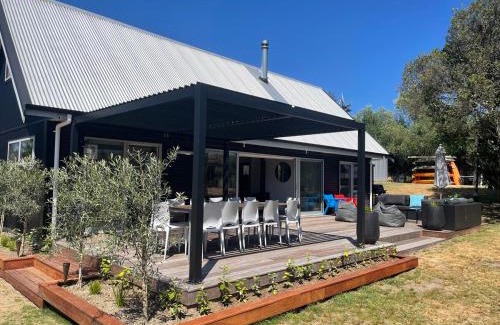 Kuratau Casa | Private home - Perfect Stay for visiting Tongariro & Southern Lake Taupo