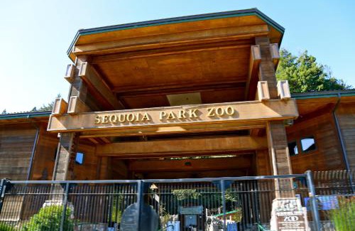 Eureka Casa | Private Home - #RedwoodSkyWalkRetreat - 5BD, Pro Pool Table, BBQ, Foosball, Darts, Fireplace, Movie Projector, Stereo, Cotton Bedding