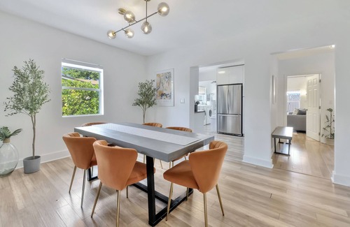 Buena Vista Casa | Private Home w/ Pool - Steps from The Design District