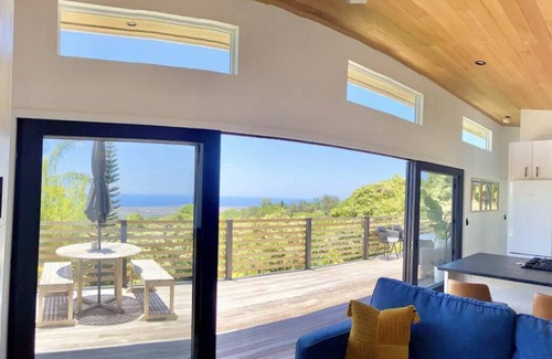 Holualoa Casa | Private Home with Ocean Views