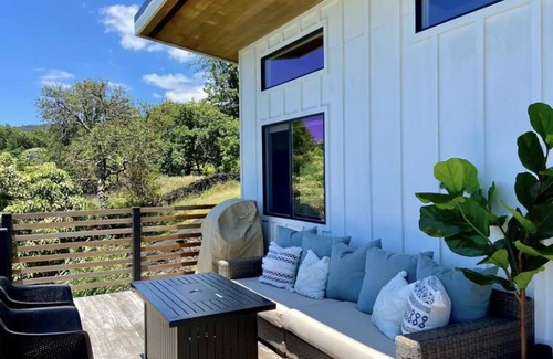 Holualoa Casa | Private Home with Ocean Views