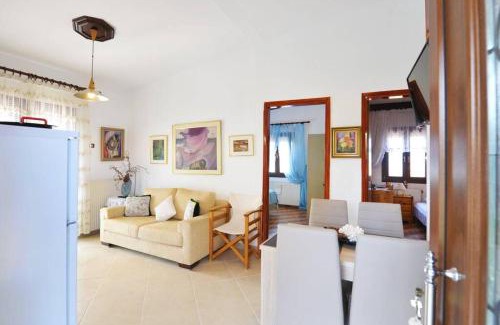 Flogita Apartamento | Private home with spacious garden & veranda - Flogita beach