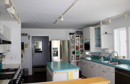 Hancock Point Casa | ¡COCINERO EN LA COLINA CON VISTA AL MAR! CERCA DE ACADIA NAT PARK, SCHOODIC MT