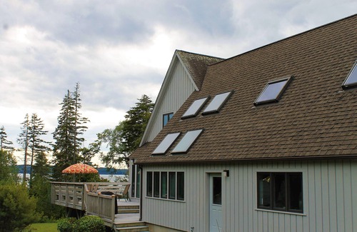 Hancock Point Casa | ¡COCINERO EN LA COLINA CON VISTA AL MAR! CERCA DE ACADIA NAT PARK, SCHOODIC MT