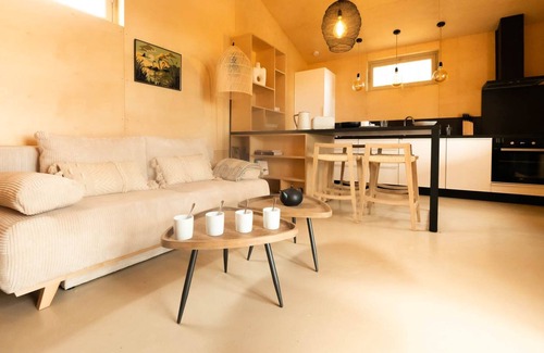 Perols Cabina | Private Homele Mazet de Lor- La Conciergerie Martinkeys