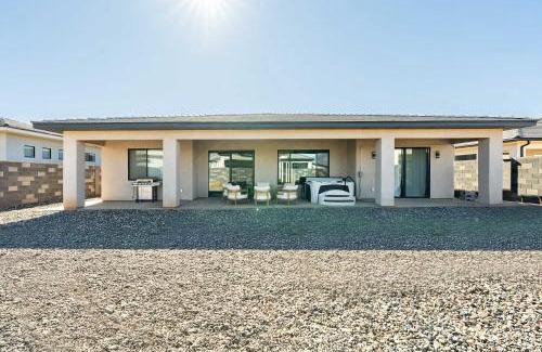 Hurricane Casa | Private Hot Tub Sand Hollow & Pet Friendly