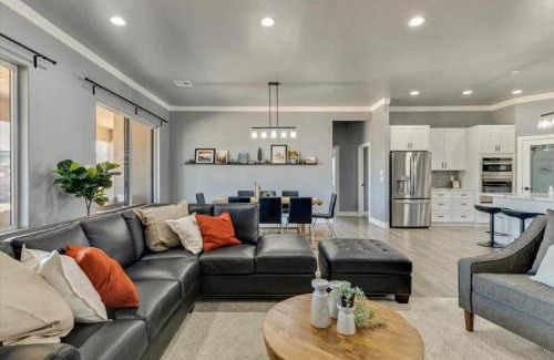 Hurricane Casa | Private Hot Tub Sand Hollow & Pet Friendly