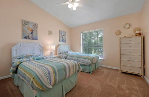 Florida Central Atlantic Coast Casa | Private Hot Tub Stay by Disney
