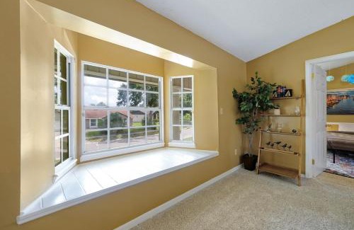 Florida Central Atlantic Coast Casa | Private Hot Tub Stay by Disney