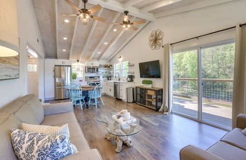 Talladega Casa | Waterfront Vacation Home on Logan Martin Lake!
