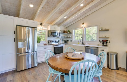 Talladega Casa | Waterfront Vacation Home on Logan Martin Lake!