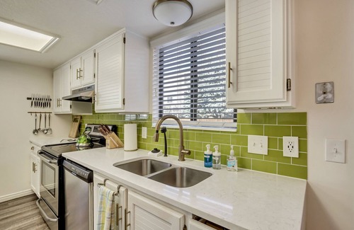 Cottonwood Heights Casa | Private Hot tub-Between Big &Little Cottonwood Cny
