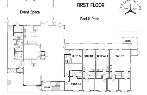 Pacific Casa | Private hotel near St Louis