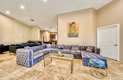 Desert Hot Springs Casa | Private House with Pool and Spa