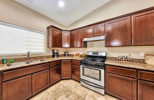 Desert Hot Springs Casa | Private House with Pool and Spa