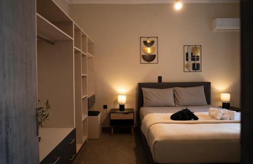 Lesvos Apartamento | Private House, 10 min to Castle