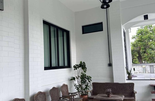 Choeng Noen Casa | Private House 3-bedroom in peaceful Rayong with WiFi, AC. Enjoy your stay