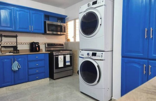 Santo Domingo Casa | Piscina privada +barbacoa+jardín+wifi+aire acondicionado+ cocina completa+más