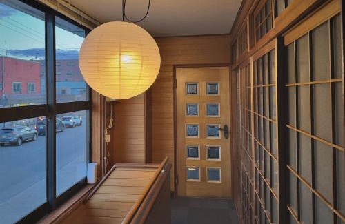 Tobetsu Apartamento | Private house Oheso 40minutes from Sapporo,4 free parking, long stay,16people