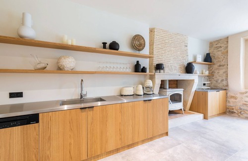 Illats Otro | Private house on a wine-growing estate in the Graves region.