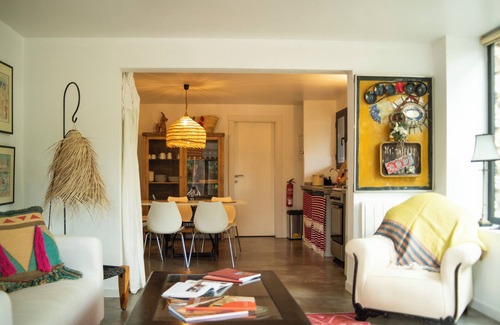 Sagra Casa | Casa de 3 dormitorios en jardin botanico