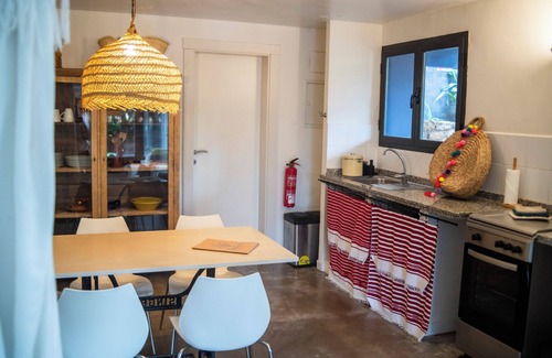 Sagra Casa | Casa de 3 dormitorios en jardin botanico