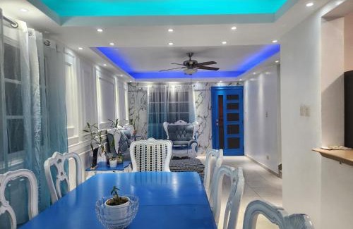 Santo Domingo Casa | Private House with Pool, AC, BBQ, Fast Wi-Fi, Pet & Family Friendly, Near Colonial Zone, Mirador Sur Park & Ocean, in Santo Domingo