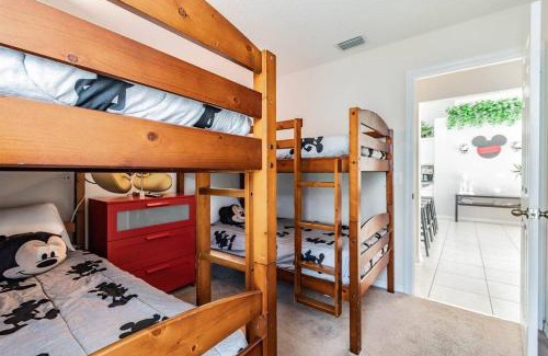 Lake Berkley Casa | Private House with Pool - Disney Area - Lake Berkley