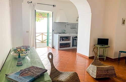Chiesa Nuova Casa | Private house with terrace in Positano