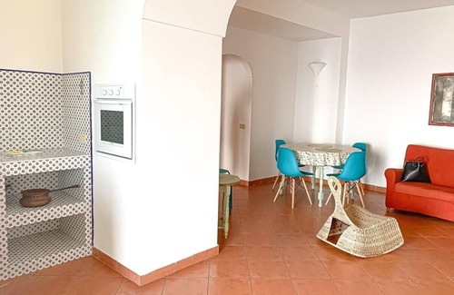 Chiesa Nuova Casa | Private house with terrace in Positano