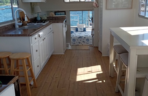 Fifth Ward Alquiler De Eote | Private Houseboat In Beautiful Newport Harbor
