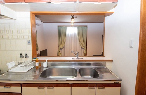 Suminoe Apartamento | Private HouseSuminoe Park12peopleFree WiFi - Private house / Osaka Ōsaka