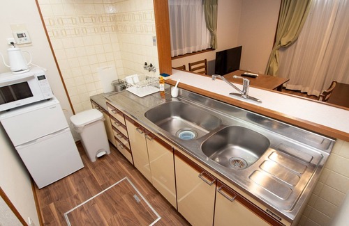 Suminoe Apartamento | Private HouseSuminoe Park12peopleFree WiFi - Private house / Osaka Ōsaka