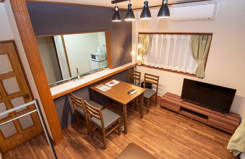 Suminoe Apartamento | Private HouseSuminoe Park12peopleFree WiFi - Private house / Osaka Ōsaka