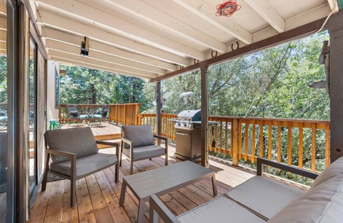 Twain Harte Cabina | Private, huge comfy cabin/ Great location.