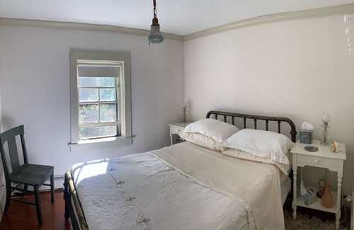 Honesdale Otro | Private, idyllic, 1811 farmhouse on 40 acres with pool