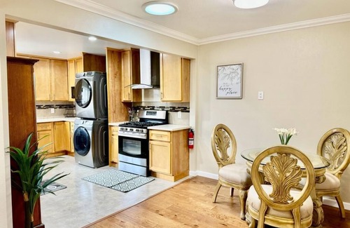 Castro Valley Casa | Private In-Law With Garden Access