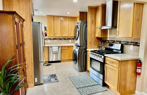 Castro Valley Casa | Private In-Law With Garden Access