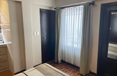 Macrodistrito Sur Apartamento | Habitación privada independiente con baño y cocineta