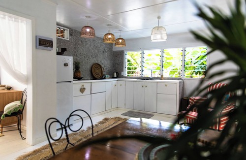 Savusavu Casa | Private Island Escape Fiji ,Yoga,Wellness & Beachfront Serenity.