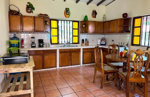 Puerto Corinto Casa | Private Island Ocean Front Home