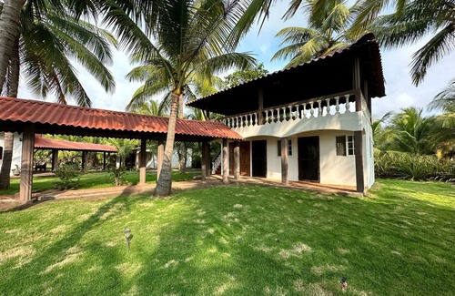 Puerto Corinto Casa | Private Island Ocean Front Home