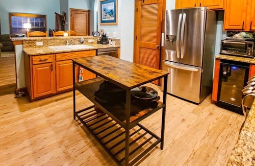 Naples Cabaña | Private island vacation house