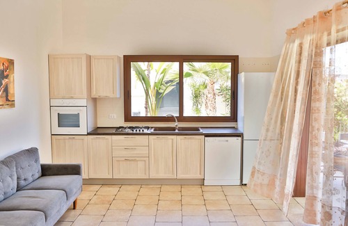 Alcamo Marina Villa | PISCINA PRIVADA 3 dormitorios 3 baños 150 metros de las vacaciones Mar WI FI GRATIS CAR