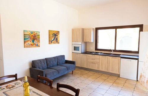 Alcamo Marina Villa | PISCINA PRIVADA 3 dormitorios 3 baños 150 metros de las vacaciones Mar WI FI GRATIS CAR