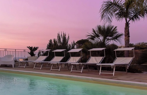 Alcamo Marina Villa | PISCINA PRIVADA 3 dormitorios 3 baños 150 metros de las vacaciones Mar WI FI GRATIS CAR